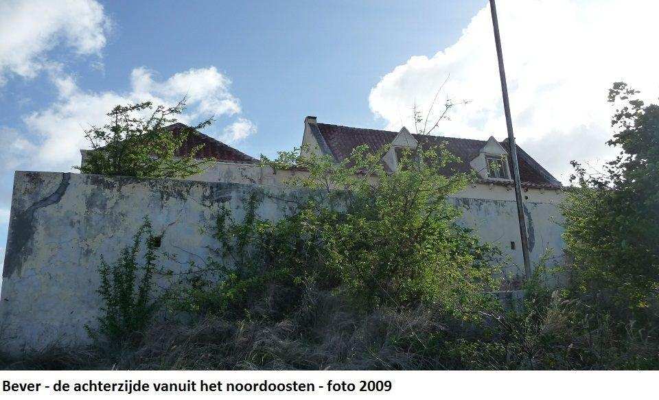 27. Bever achterzijde vanuit het noordoosten 2009